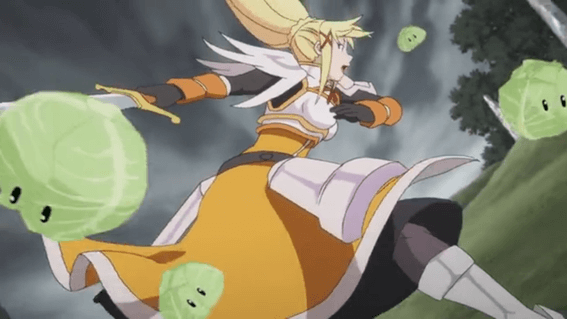 『この素晴らしい世界に祝福を！』と、夏秋キャベツの出荷量で全国1位を誇る『群馬県嬬恋村』がコラボｗｗｗｗｗｗｗｗｗ