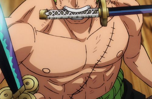 路上で包丁を口にくわえ、両手にも1本ずつ持っていた3刀流無職の男、逮捕される