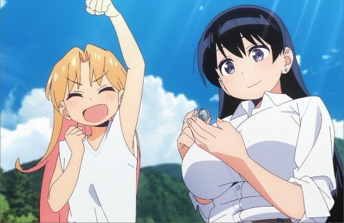 アニメ「瑠璃の宝石」は今期の当たり枠らしいな