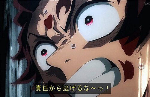 鬼滅の刃で最も汎用性の高い名言がアニメ化されるｗｗｗｗ