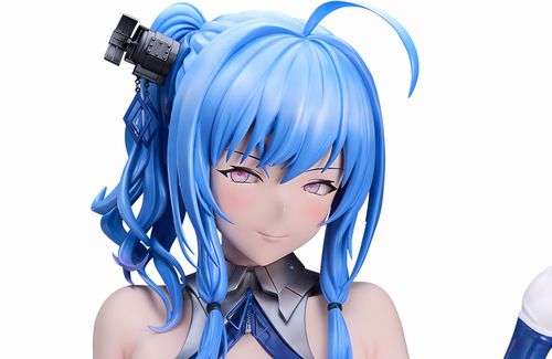 【33万円】アズレン「セントルイス」のめちゃくちゃおっぺえが揉めそうな1/1胸像フィギュアが発売ｗｗｗｗ