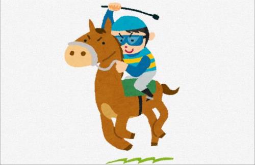 【競馬】3冠牝馬・リバティアイランドが、予後不良で安楽死処置・・・『左前脚種子骨靱帯の内外を断裂』