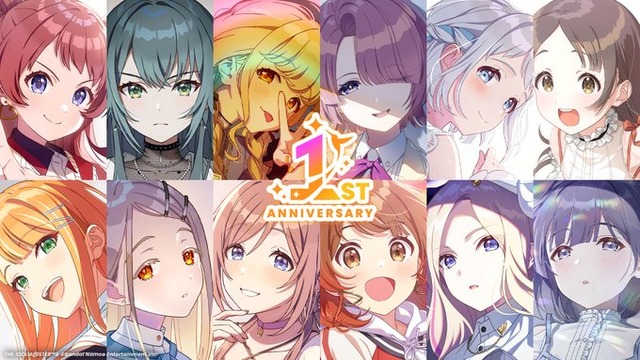 【祝】「学園アイドルマスター」がリリース1周年を迎える