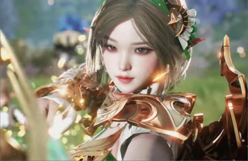 ネクソンが新作MMORPG『HIT：The World』を発表！過去作「HIT」をベースにグラフィックが刷新