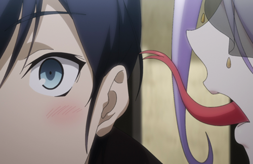 【悲報】耳舐め大好きなX民、大変なことになる・・・