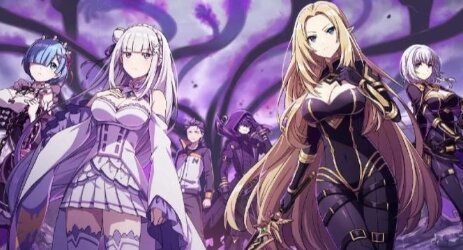 『カゲマス』でリゼロコラボが開催決定！2月20日から開始