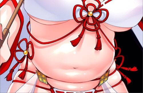 【画像】X民さん『最近の腹肉ブームエグいな』←3万いいね