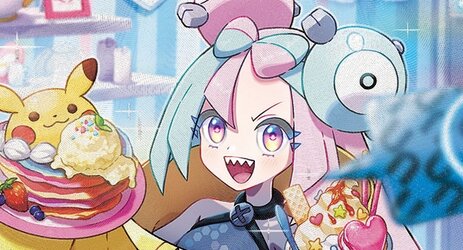 ポケカオリパを展開するDOPA!が『ナンジャモ 1年分』プレゼント企画ｗｗｗｗ