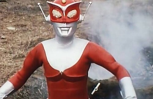 「特撮オタの女性とLINE交換したからレッドマンのLINEスタンプ送ったろw」⇒ 結果ｗｗｗｗ