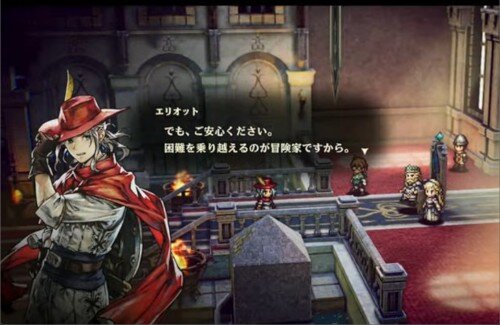 【ニンダイ】スクエニが完全新作タイトル『冒険家エリオットの千年物語』を発表