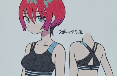 【エッッ】ジークアクス、マチュの下着セット発売決定ｗｗｗｗｗｗｗｗｗｗｗｗ