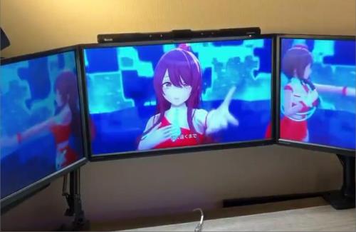 【シャニソン】3画面で観るMV最高だな・・・