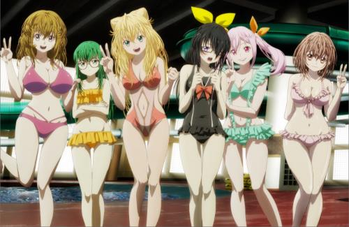 冬アニメ「もめんたりー・リリィ」、登場キャラの水着姿が解禁ｗｗｗｗｗｗｗｗｗ