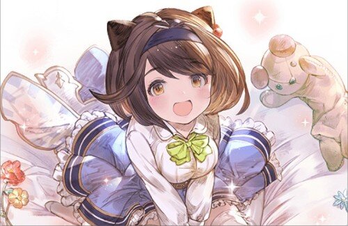 【グラブル】メスドラフ博士『これがドラフ女性のスリーサイズ一覧です』