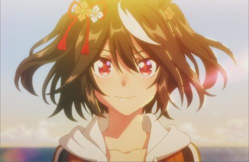 アニメ「ウマ娘3期 9話 感想」少年漫画の主人公みたいだなキタちゃん