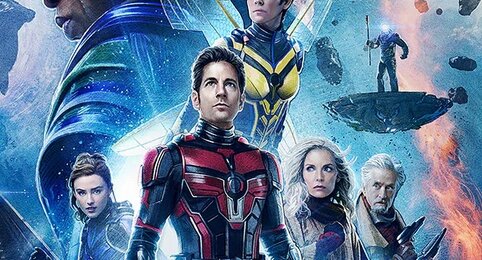 映画『アントマン＆ワスプ：クアントマニア』本予告が解禁！がっつり対決する感じか