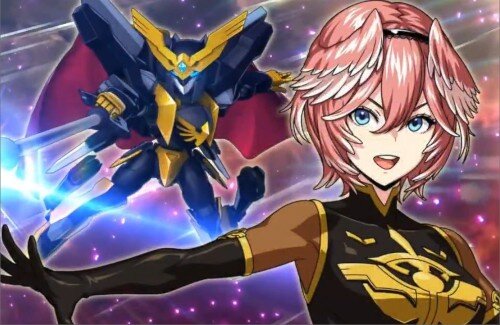 『スーパーロボット大戦DD』にホロライブ・鷹嶺ルイが参戦！！