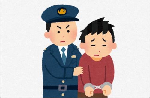 【悲報】チーさん、釈放当日に女子中学生に暴行して逮捕…