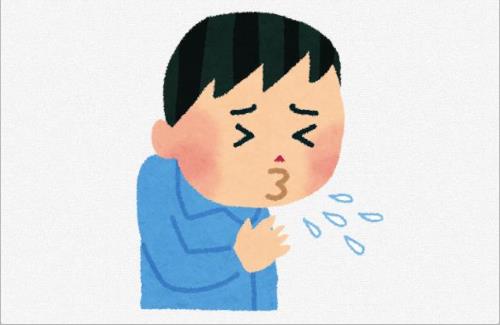 【ひぇっ】くしゃみをこらえた結果・・・→