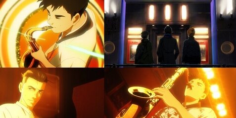 映画『BLUE GIANT』200カット以上をブラッシュアップしたリバイバル上映決定！