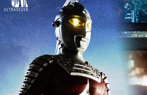 コンセプトムービー「ウルトラセブン IF Story 『55年前の未来』の一部を、完成版公開に先駆け本日より配信！