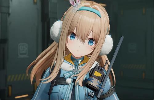 年内リリース予定の3DタクティカルRPG『ドールズフロントライン2：エクシリウム』、スオミの動画が解禁！パンツゲーだったか・・・