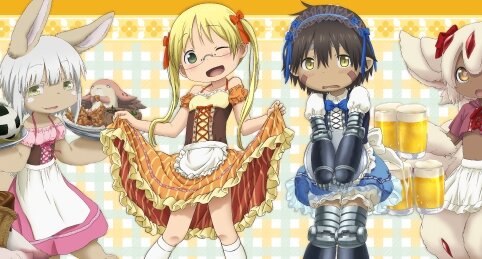 ドン・キホーテが『メイドインアビス』とコラボ！描き下ろしイラストグッズなどを25日から発売