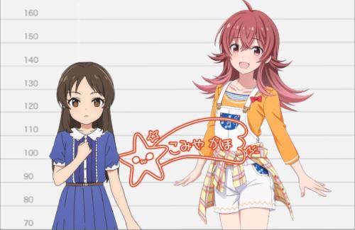 【アイマス】ありすちゃんと果穂ちゃんって同い年なのか・・・