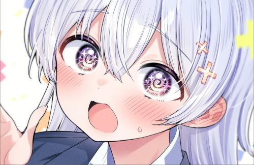 週刊少年マガジンで連載中の学園青春ラブコメ「よわよわ先生」がTVアニメ化決定！！
