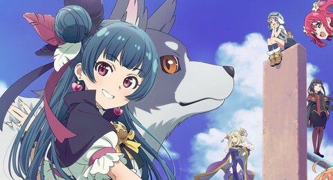 「ラブライブ！サンシャイン!!」スピンオフ作品、アニメ『幻日のヨハネ』は7月放送開始！