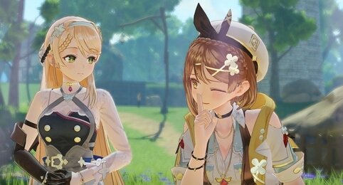 【悲報】スイッチ/PS4/PS5『ライザのアトリエ3』発売日が1ヵ月延期で3月23日に