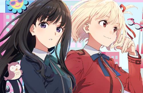 【超朗報】コミケで頒布する「リコリス・リコイル」のお疲れ様本、メロンブックスで委託販売決定！！