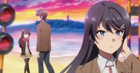 劇場アニメ『青春ブタ野郎はランドセルガールの夢を見ない』キービジュアルが公開！もう良いね