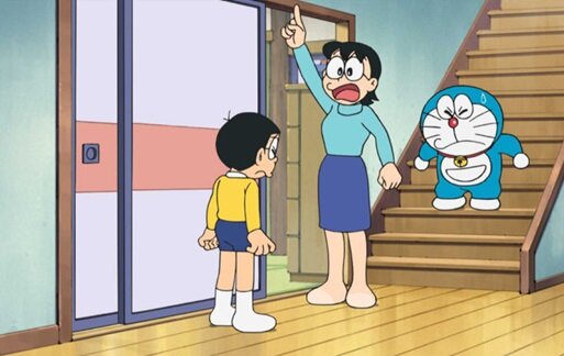 X民「色んなママの毒親度表を作りました」⇒ のび太ママが高すぎるｗｗｗｗ