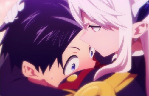 【画像】アニメ「魔都精兵のスレイブ」2期もご褒美シーン期待できそうだな！！！