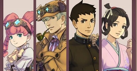 『大逆転裁判』朗読劇のライブ配信決定！アーカイブ視聴も実施