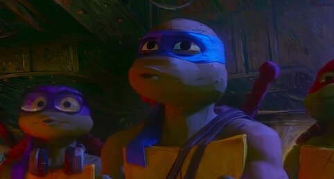 【PV公開】劇場アニメ『ミュータント・タートルズ：ミュータント・パニック！』8月25日に公開！