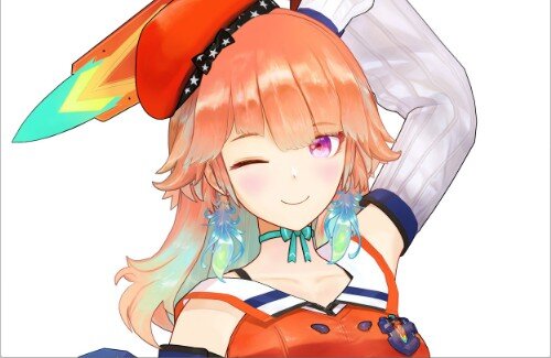 ホロライブEN・小鳥遊キアラ『日本語のコメント増えてほしい。日本人の視聴者が減って寂しい』