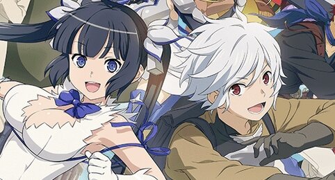 ダンまち新作アプリ『ダンクロ』初の生放送が実施決定！松岡禎丞さん、石上静香さんが出演