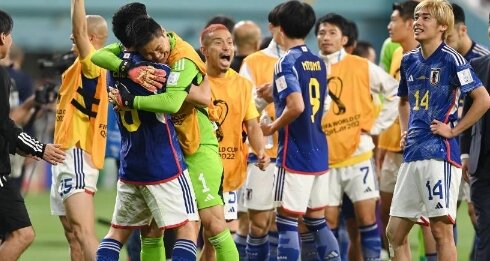 ドイツ戦に勝利した日本を中国紙が称賛「（キャプテン翼は）日本の実話を記録する漫画だった」