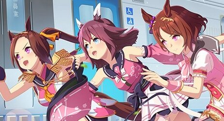 『ウマ娘』と北総鉄道＆白井市の合同コラボが開催決定！記念乗車券やコラボグッズを販売するぞおおお
