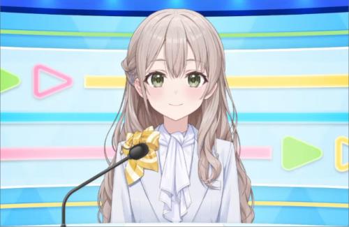 【ホロライブ】holoAN新アナウンサー・花園さやかが発表される！！清楚枠か