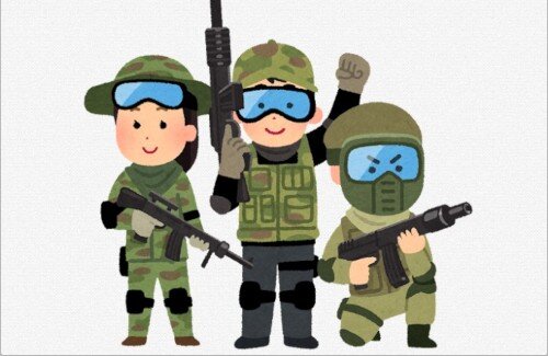 【朗報】サバゲーで視力回復！！！