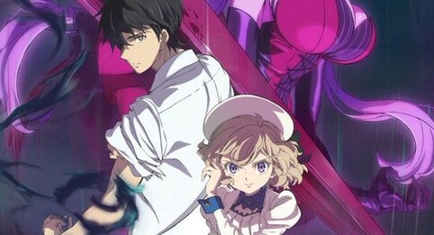 アニメ『虚構推理』第1期全話をYouTubeで期間限定無料公開！