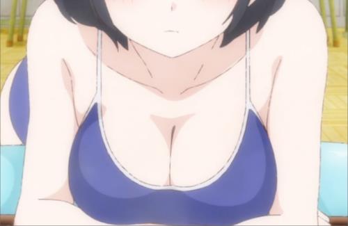 乳のサイズがわかる「両肘ゲーム」、Hカップさん…デカすぎてくっつかないｗｗｗｗｗｗｗｗｗ