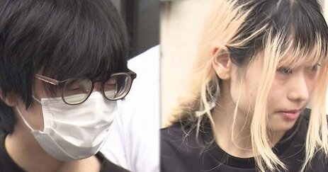 同居人に暴行を加えていたYouTuberカップルを逮捕、被害男性「誰にも相談できず生き地獄だった」