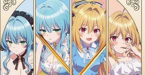 アニメ『ひきこまり吸血姫の悶々』ポップアップショップが開催決定！描きおろしグッズが一杯でるぞおおおおお