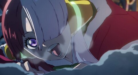 『ワンピース FILM RED』ウタサンタの新規アニメが25日の本編アニメ後に放送されるぞ！！