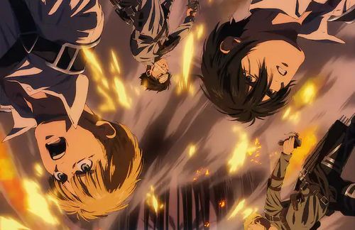 アニメ『進撃の巨人』The Final Season完結編・後編、今秋放送決定！前編配信も順次スタート