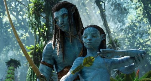 【映画興収】『アバター』最新作が『トップガン マーヴェリック』を抜き2022年1位になる